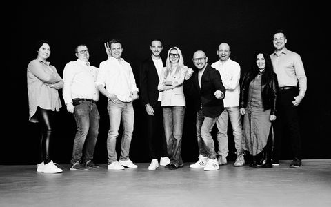 Schlagkräftige Führungsebene von Wiethe Content komplett - Foto: presseportal.de