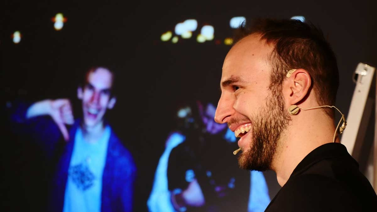 Geschichten, wie aus einem Film: Wie Andy Friday seinen Kunden verhilft, die Richtige zu finden - Foto: presseportal.de