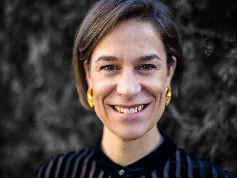 Isabelle Tschumi: Wenn Traumata nicht heilen - Foto: presseportal.de