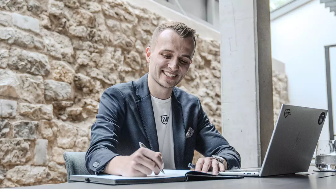 Marco Klenk: Wie Unternehmen mit betrieblichen Benefits zum attraktiven Arbeitgeber werden - Bild: presseportal.de