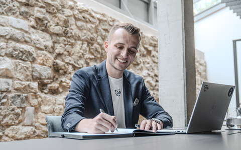 Marco Klenk: Wie Unternehmen mit betrieblichen Benefits zum attraktiven Arbeitgeber werden - Foto: presseportal.de