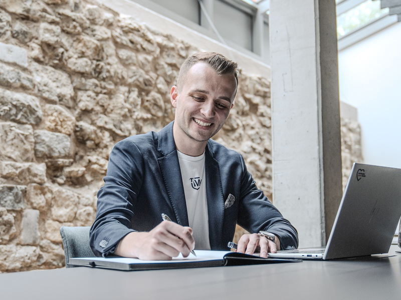 Marco Klenk: Wie Unternehmen mit betrieblichen Benefits zum attraktiven Arbeitgeber werden - Foto: presseportal.de