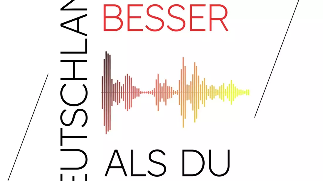 Kampagne: Deutschland, du bist besser als du denkst / Die deutsche Radiolandschaft sendet mit dieser Aktion gemeinsam an 53 Millionen tägliche Hörer:innen einen Impuls für einen neuen Optimismus - Bild: presseportal.de
