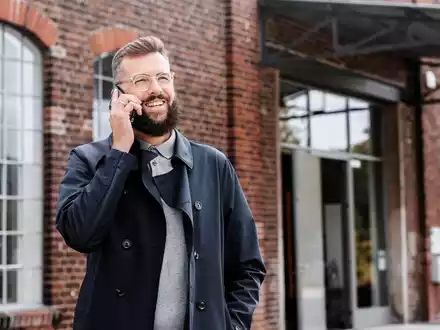 Thomas Philipzig erklärt: Warum Auslastung Unternehmen aus der Logistik- und Produktionsbranche gefährdet - Foto: presseportal.de