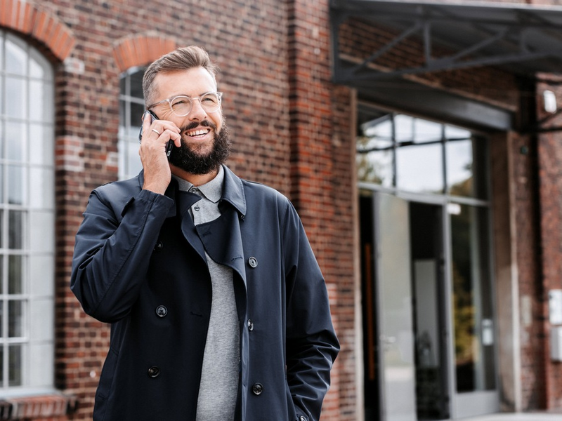 Thomas Philipzig erklärt: Warum Auslastung Unternehmen aus der Logistik- und Produktionsbranche gefährdet - Foto: presseportal.de
