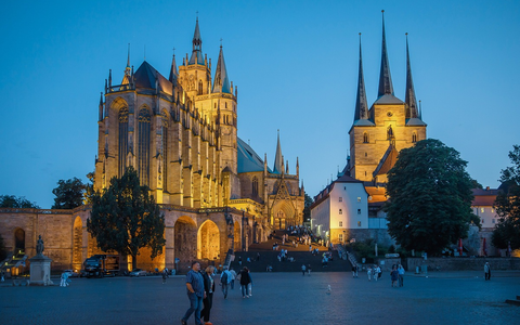103. Deutscher Katholikentag in Erfurt: MDR begleitet Veranstaltungen umfangreich im Programm - Foto: presseportal.de