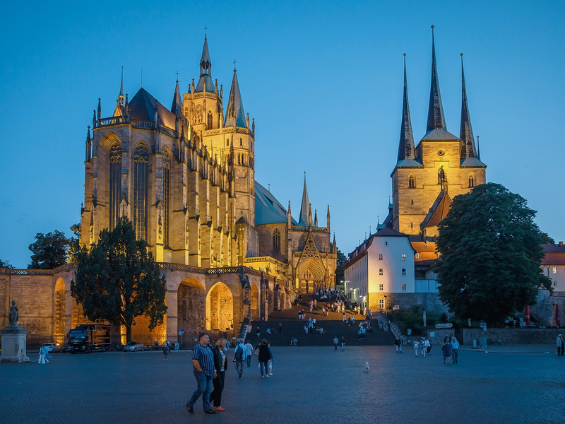 103. Deutscher Katholikentag in Erfurt: MDR begleitet Veranstaltungen umfangreich im Programm - Foto: presseportal.de