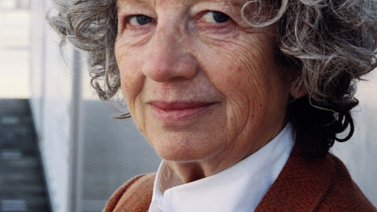 Deutscher Dokumentarfilmpreis 2024: Ehrenpreis für Ulrike Ottinger - Foto: presseportal.de