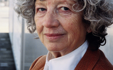 Deutscher Dokumentarfilmpreis 2024: Ehrenpreis für Ulrike Ottinger - Foto: presseportal.de