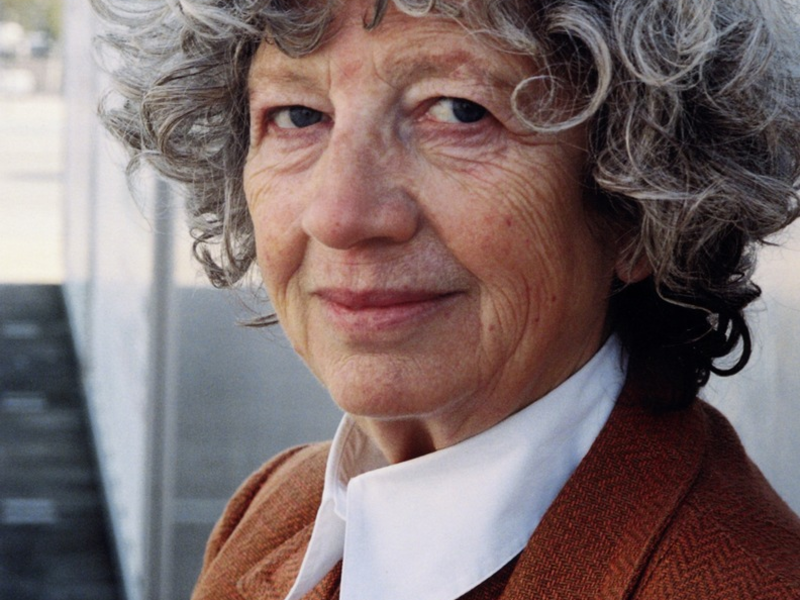 Deutscher Dokumentarfilmpreis 2024: Ehrenpreis für Ulrike Ottinger - Foto: presseportal.de