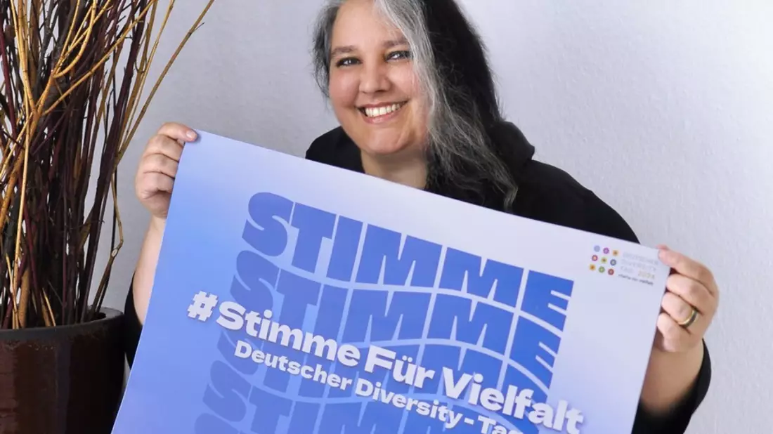 Deutscher Diversity-Tag 2024 - Frankfurter Unternehmen, das sich für Betroffene mit seltenen Krankheiten einsetzt, beteiligt sich am Deutschen Diversity-Tag am 28. Mai - Bild: presseportal.de