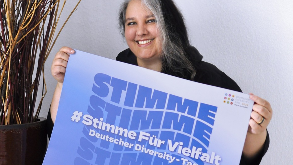 Deutscher Diversity-Tag 2024 - Frankfurter Unternehmen, das sich für Betroffene mit seltenen Krankheiten einsetzt, beteiligt sich am Deutschen Diversity-Tag am 28. Mai - Foto: presseportal.de