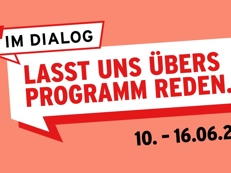 Zuhören und diskutieren: rbb-Dialogwoche geht in die zweite Runde - Foto: presseportal.de