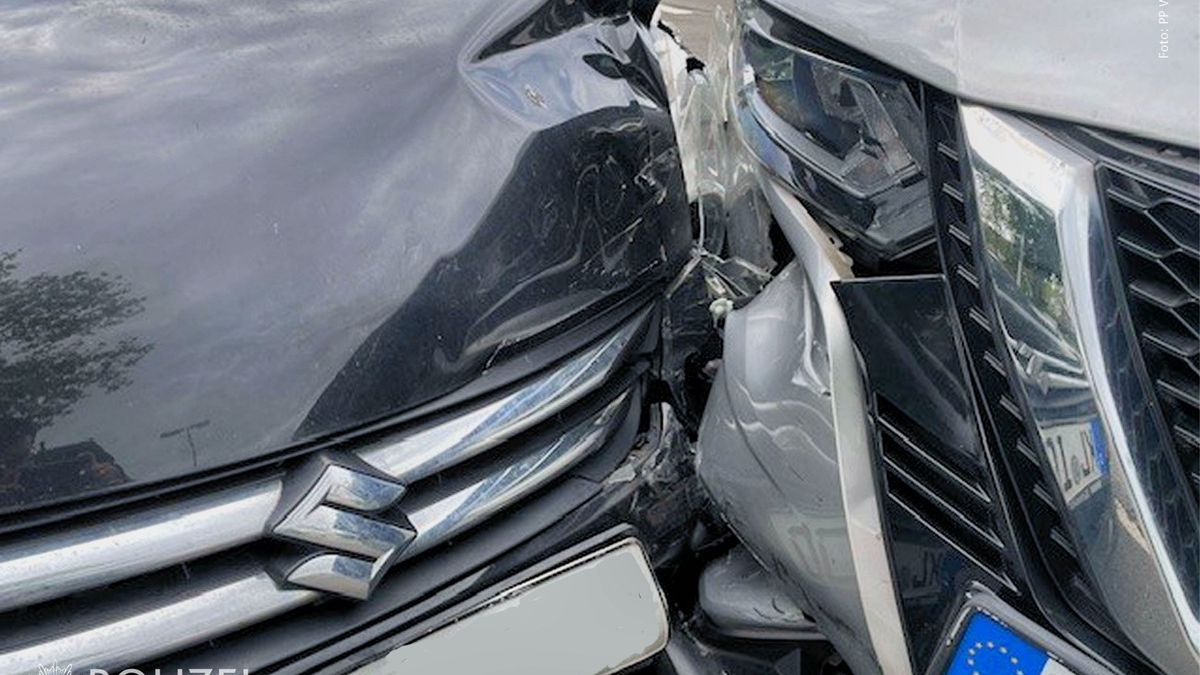 POL-PPWP: Kollision beim Abbiegen - Foto: presseportal.de