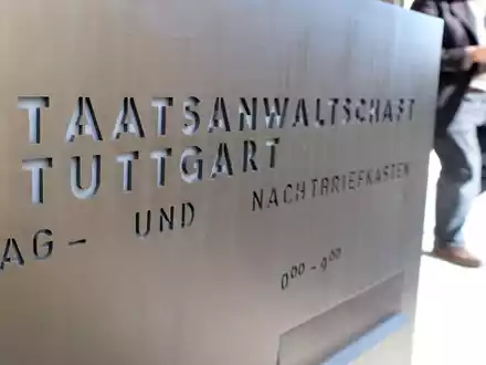 Die Staatsanwaltschaft Stuttgart hat Anklage gegen zwei frühere LBBW-Mitarbeiter erhoben. (Archivbild) - Foto: Bernd Weißbrod/dpa