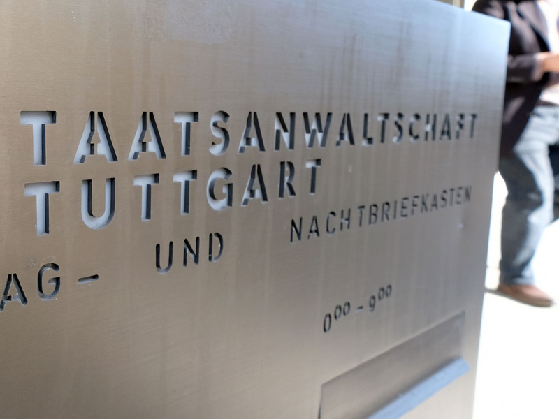 Die Staatsanwaltschaft Stuttgart hat Anklage gegen zwei frühere LBBW-Mitarbeiter erhoben. (Archivbild) - Foto: Bernd Weißbrod/dpa