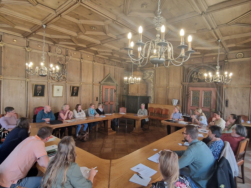 POL-KN: (Landkreis Rottweil) Runder Tisch gegen hÀusliche Gewalt trifft sich zum zweiten Mal in Rottweil - Foto: presseportal.de