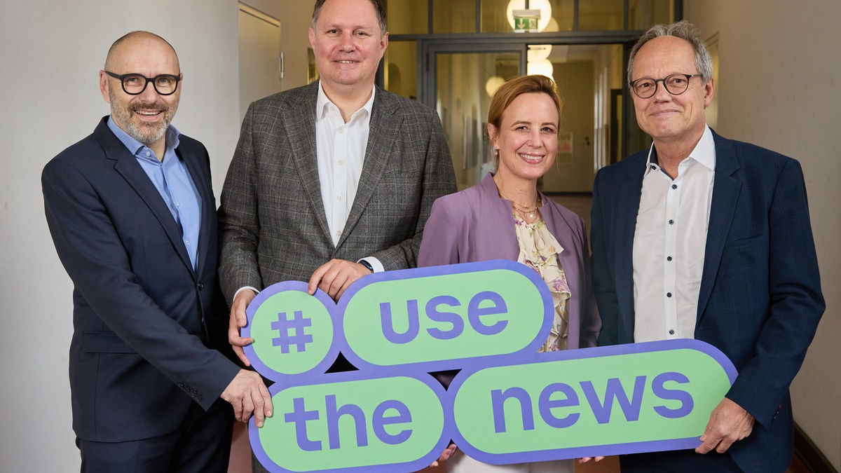 Hamburger Erklärung: Die informierte Gesellschaft verteidigen und die digitale Öffentlichkeit stärken - Foto: presseportal.de