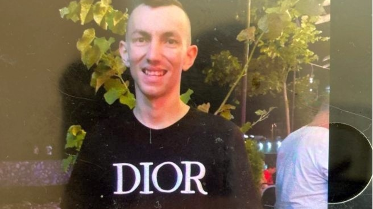 POL-MR: Wo ist Jeton Morina? - Foto: presseportal.de