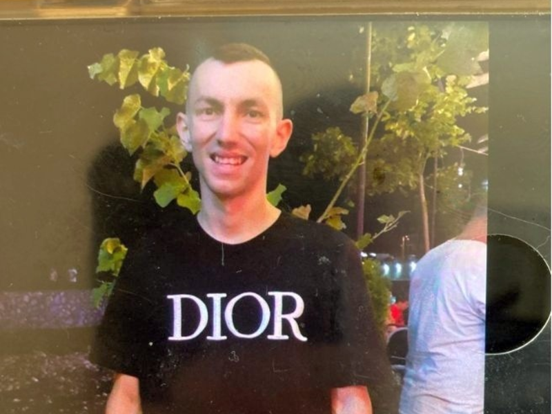 POL-MR: Wo ist Jeton Morina? - Foto: presseportal.de