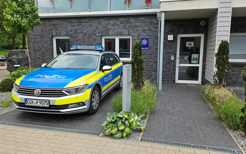 POL-CUX: Polizeistation Altenwalte zieht in neue, moderne Räumlichkeiten nur unweit der alten Dienststelle - Foto: presseportal.de