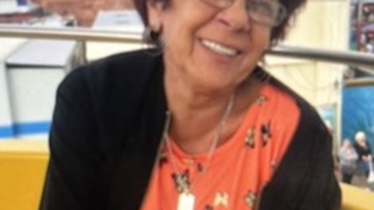 POL-OF: Vermisst: Wo ist Marion Gertrud Proksch? - Foto: presseportal.de