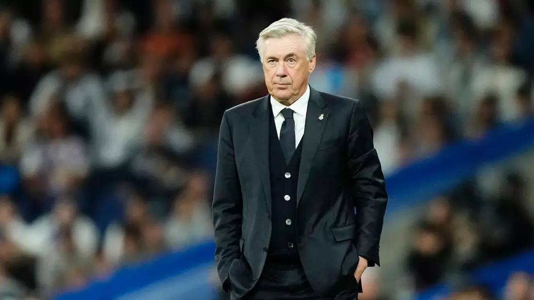 Carlo Ancelotti will nach seiner Zeit bei Real Madrid keinen Verein mehr trainieren. - Bild: Jose Breton/AP/dpa