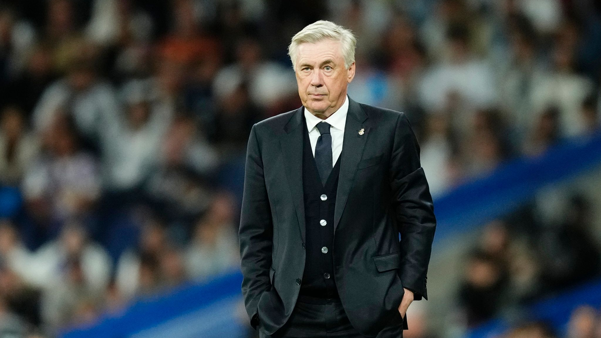 Carlo Ancelotti will nach seiner Zeit bei Real Madrid keinen Verein mehr trainieren. - Foto: Jose Breton/AP/dpa
