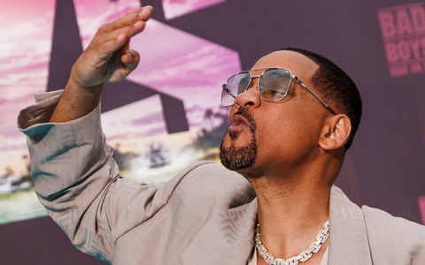 Für Schauspieler Will Smith steht ein neues Filmprojekt an. - Foto: Carsten Koall/dpa