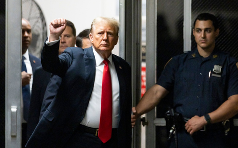 Im Prozess gegen Donald Trump haben Anklage und Verteidigung ihre Plädoyers gehalten. - Foto: Justin Lane/Pool EPA/AP/dpa