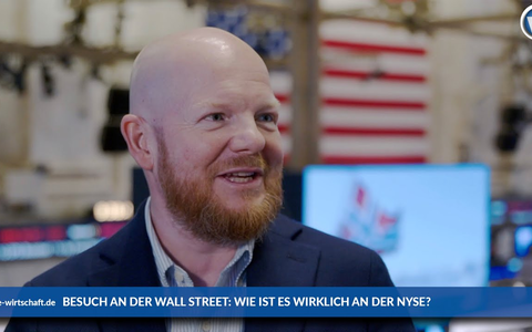 Jens Rabe (Rabe Academy): Die NYSE ist das wahre Börsenleben - die Investitionen in Unternehmen - Foto: inside-wirtschaft.de