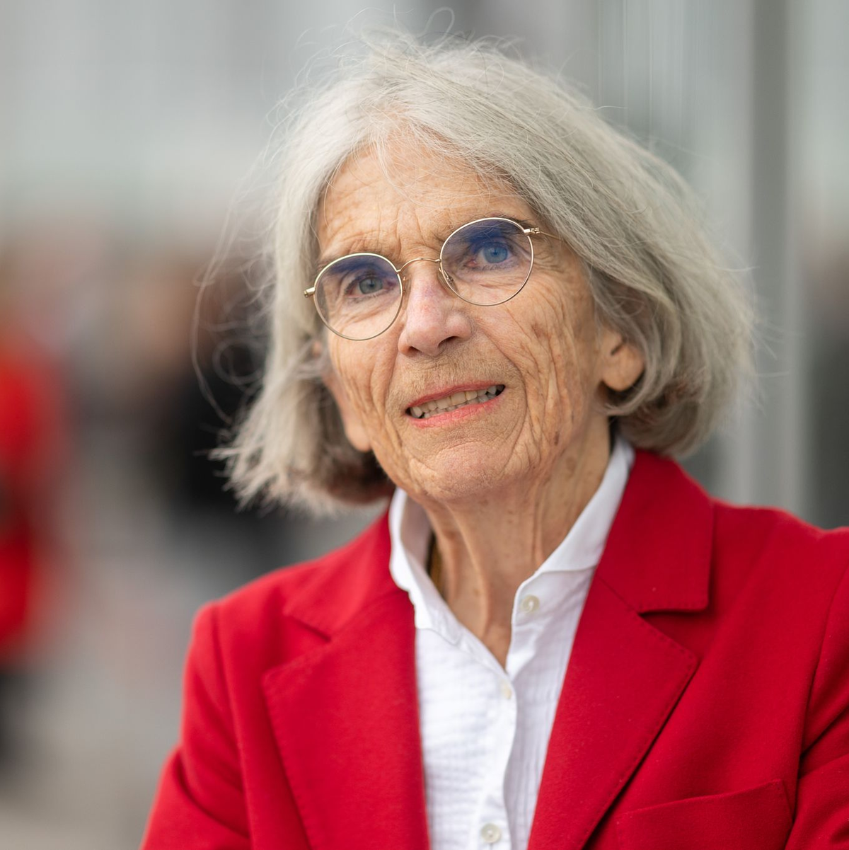 Donna Leon hat viele Jahrzehnte in Venedig gelebt. - Foto: Sebastian Gollnow/dpa