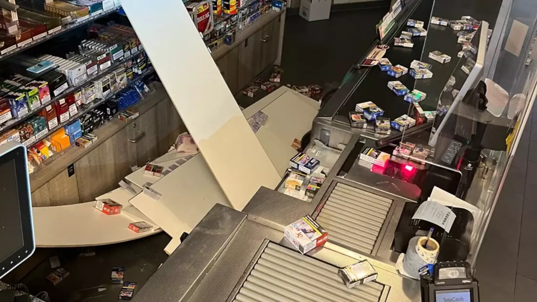 POL-SO: Einbruchdiebstahl in Supermarkt - Bild: presseportal.de