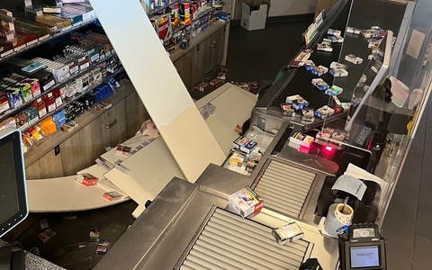 POL-SO: Einbruchdiebstahl in Supermarkt - Foto: presseportal.de