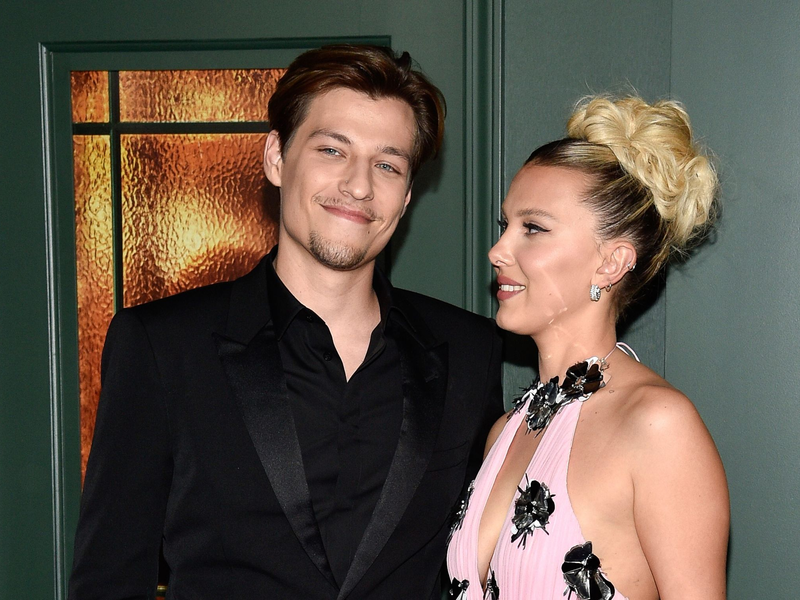 Jon Bon Jovi hat es bestätigt: Sein Sohn Jake und Millie Bobby Brown haben Ja gesagt. - Foto: Evan Agostini/Invision/AP/dpa