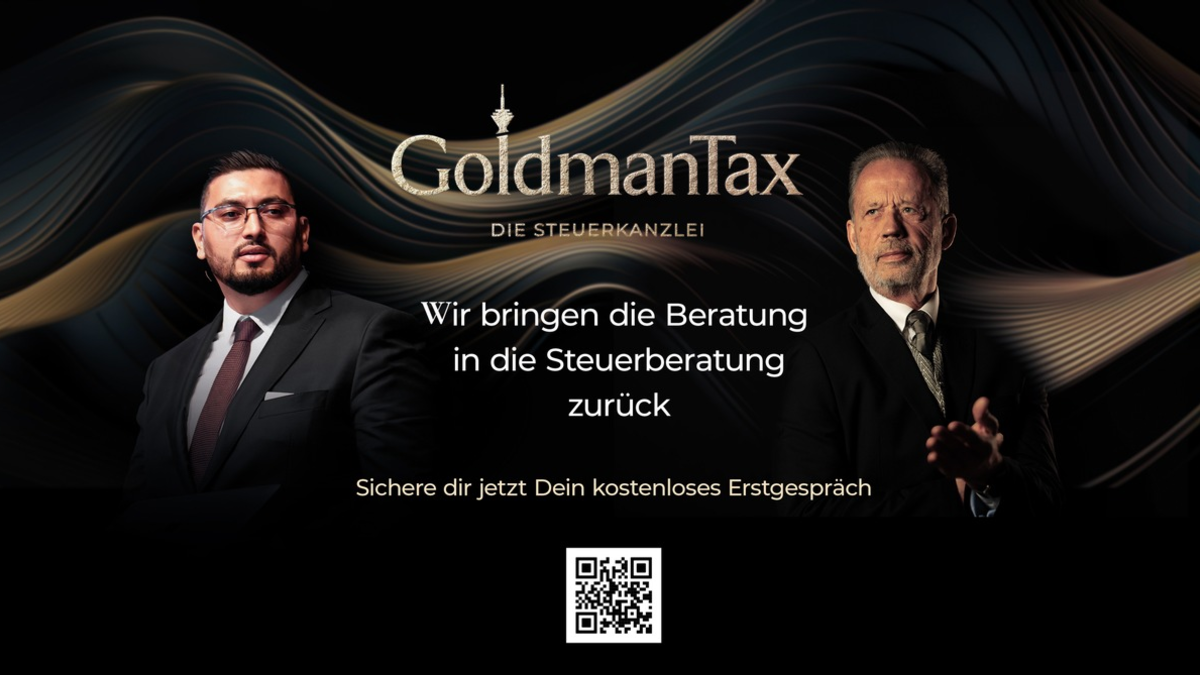 Für mehr finanzielle Planungssicherheit: Soufian El Morabiti und Karl-Heinz Jörger verraten, wie Unternehmen auch 2024 hohe Steuernachzahlungen vermeiden - Foto: presseportal.de