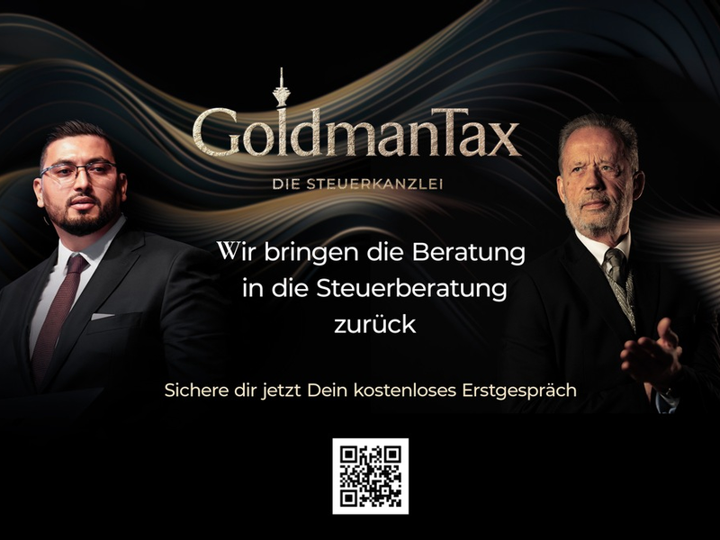 Für mehr finanzielle Planungssicherheit: Soufian El Morabiti und Karl-Heinz Jörger verraten, wie Unternehmen auch 2024 hohe Steuernachzahlungen vermeiden - Foto: presseportal.de