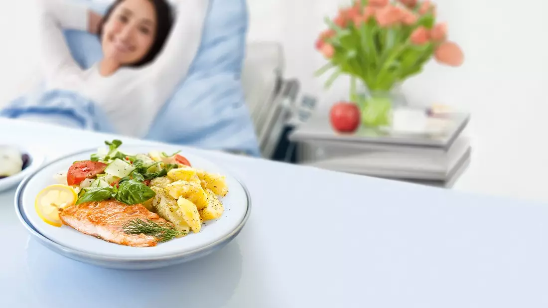 Ranking-Erfolg im Care-Segment / Führungsposition von Klüh Catering zum zwölften Mal bestätigt - Bild: presseportal.de