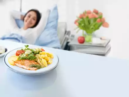 Ranking-Erfolg im Care-Segment / Führungsposition von Klüh Catering zum zwölften Mal bestätigt - Foto: presseportal.de