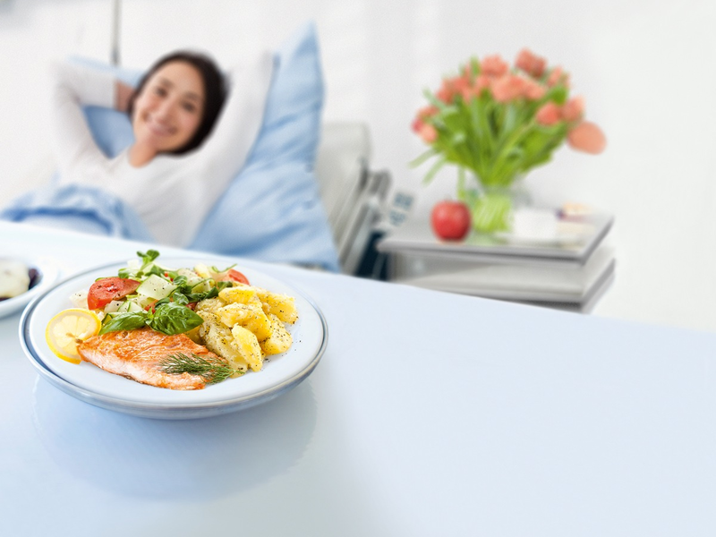 Ranking-Erfolg im Care-Segment / Führungsposition von Klüh Catering zum zwölften Mal bestätigt - Foto: presseportal.de