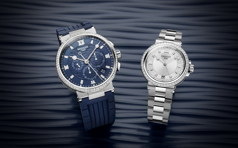 Marine 9518 & 5529 / Neue zeitlose Referenzen für die Marine Kollektion - Foto: presseportal.de