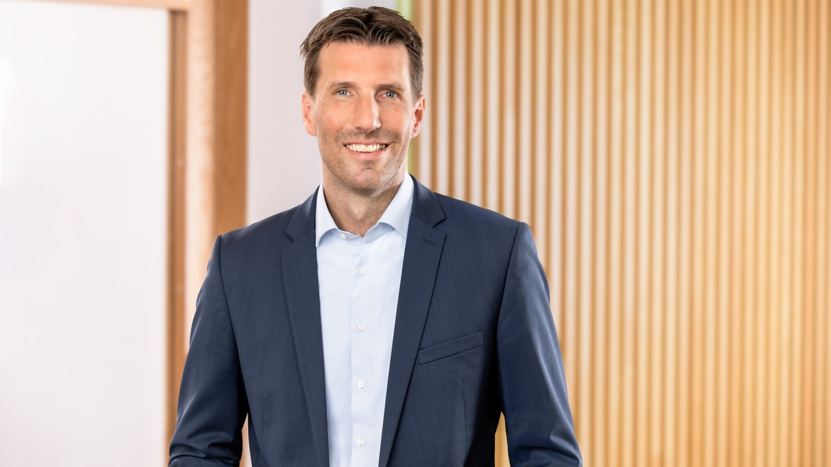 Stefan Gaedicke ist neuer Leiter betriebliche Krankenversicherung bei der LKH - Foto: presseportal.de