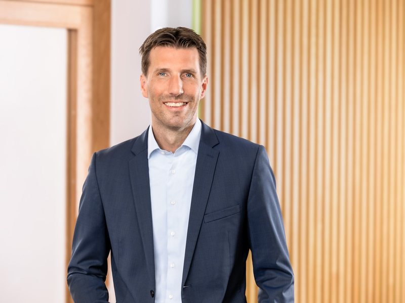 Stefan Gaedicke ist neuer Leiter betriebliche Krankenversicherung bei der LKH - Foto: presseportal.de