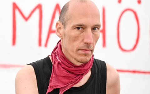 Der Klimaaktivist Wolfgang Metzeler-Kick befindet sich seit 84 Tagen im Hungerstreik. - Foto: Jens Kalaene/dpa Der Klimaaktivist Wolfgang Metzeler-Kick befindet sich seit 84 Tagen im Hungerstreik. - Foto: Jens Kalaene/dpa