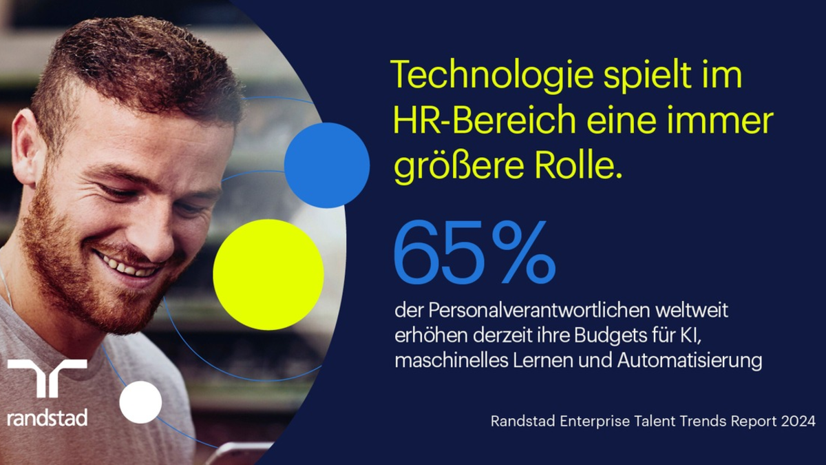 Personaler weltweit setzen auf KI und Automatisierung - Umsetzung in Deutschland noch zögerlich - Foto: presseportal.de