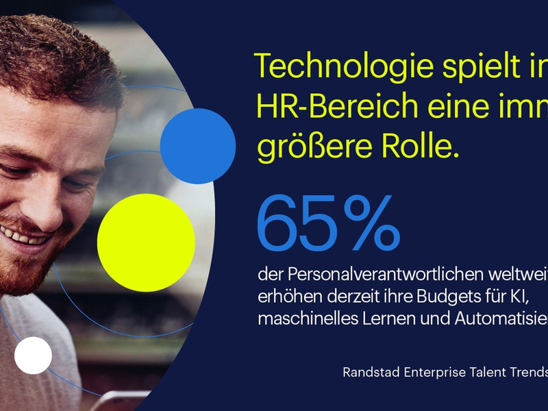 Personaler weltweit setzen auf KI und Automatisierung - Umsetzung in Deutschland noch zögerlich - Foto: presseportal.de