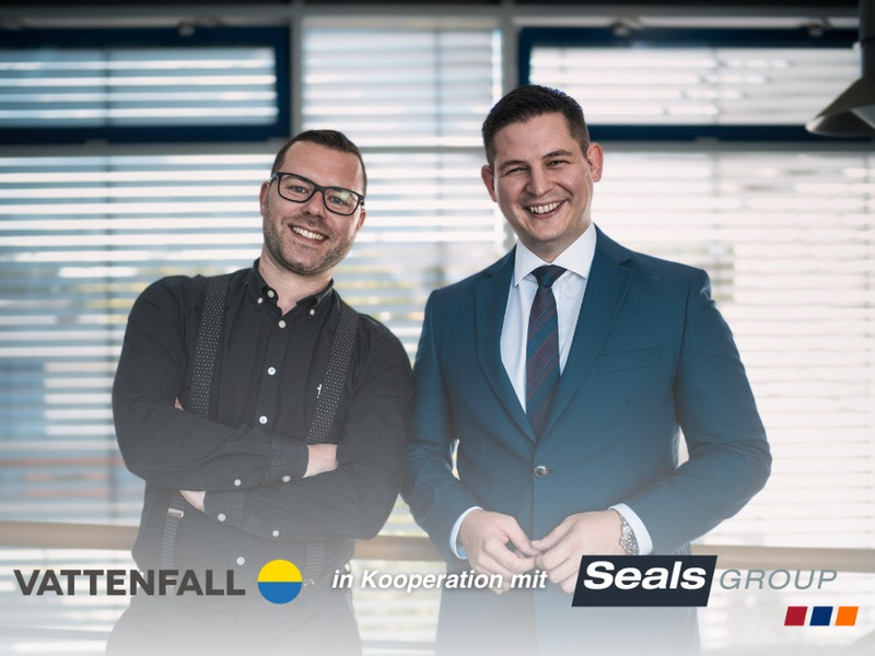 Seals Group: Top-Arbeitgeber bietet attraktive Chancen für Vertriebsmitarbeiter, Verkäufer und Quereinsteiger - Foto: presseportal.de