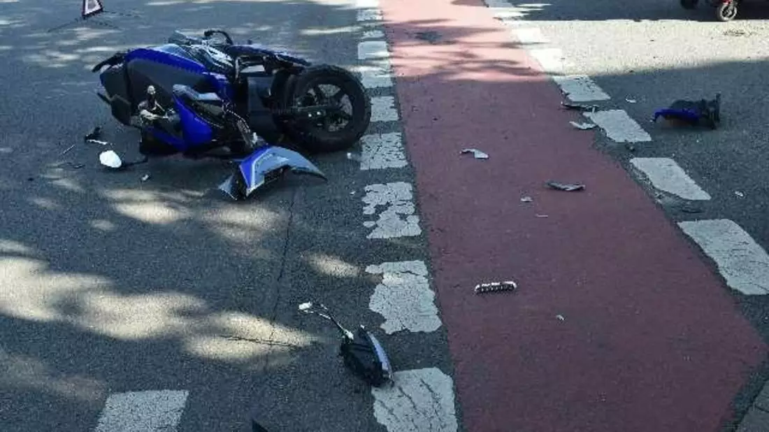 POL-NI: Rinteln - Unfall mit schwer verletzter Person - Bild: presseportal.de