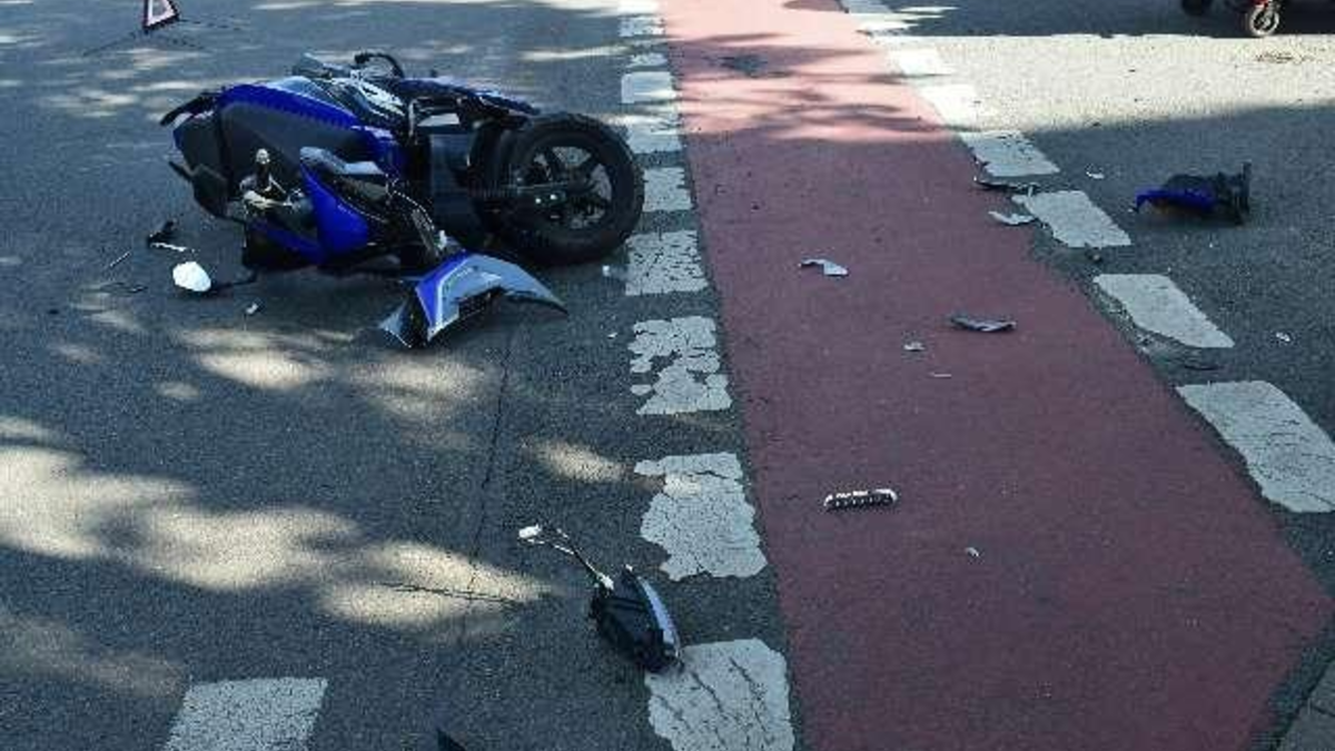 POL-NI: Rinteln - Unfall mit schwer verletzter Person - Foto: presseportal.de