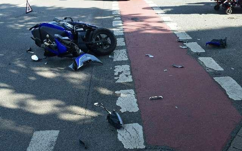 POL-NI: Rinteln - Unfall mit schwer verletzter Person - Foto: presseportal.de